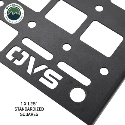 Overland Vehicle Systems Molle Panels for Expedition Truck Cap Side/Door/Bulkhead