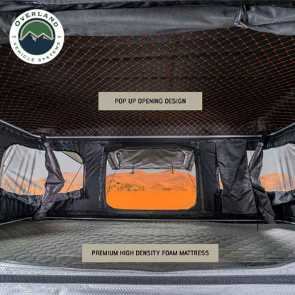 Overland Vehicle Systems XD Bundu Rooftop Tent from Overland Vehicle Systems
