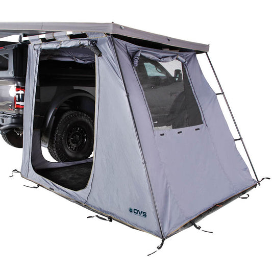 Overland Vehicle Systems HD Nomadic 270/180 Awning Annex Room With Floor