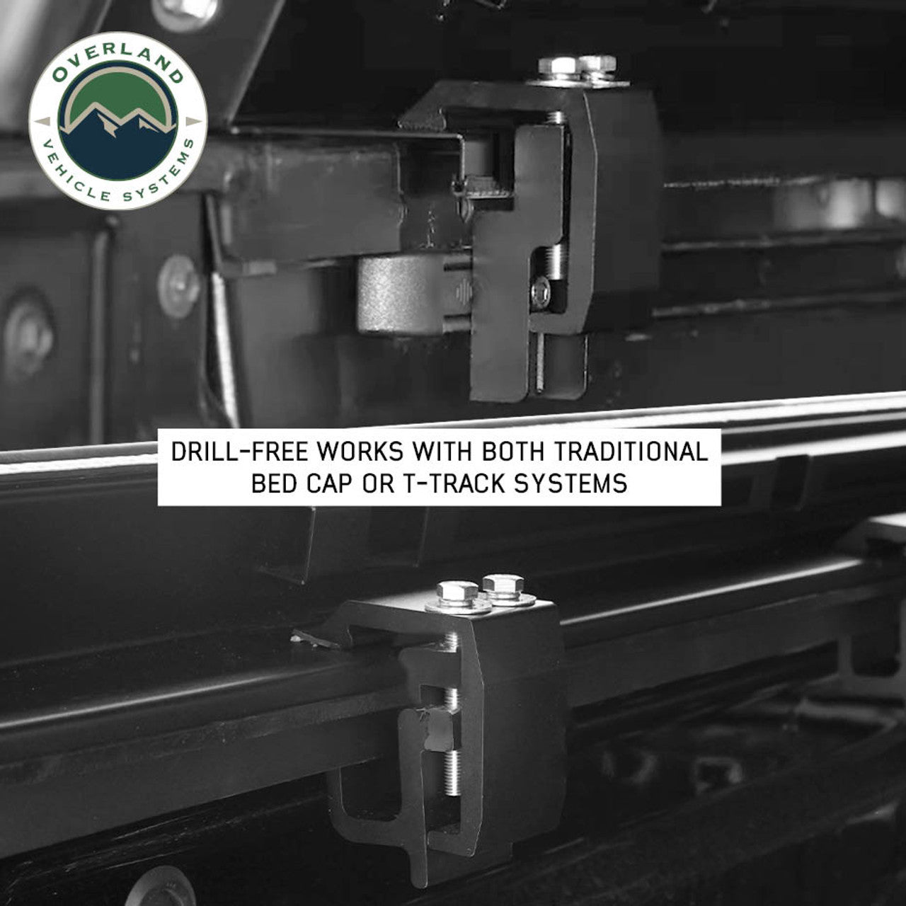 Expedition Pro+ Truck Cap W/ Full Windows, Wing Doors, and 3rd Brake Light