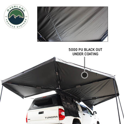 Overland Vehicle Systems XD Nomadic 270/180 Blackout Awning