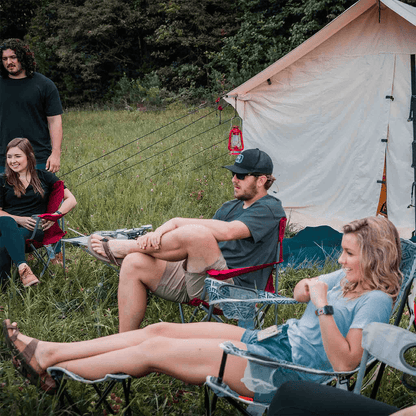 USED - Alpha Wall Tent