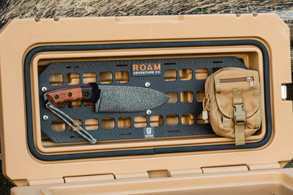 83L Rugged Case Molle Panel