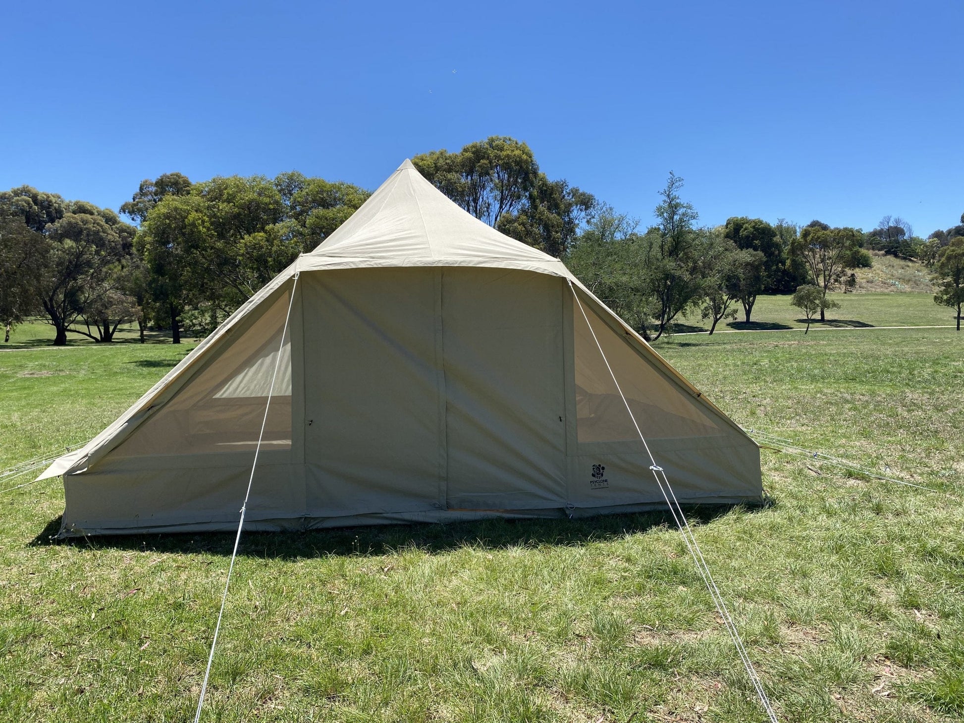 best canvas tent Tuareg Bell Tent