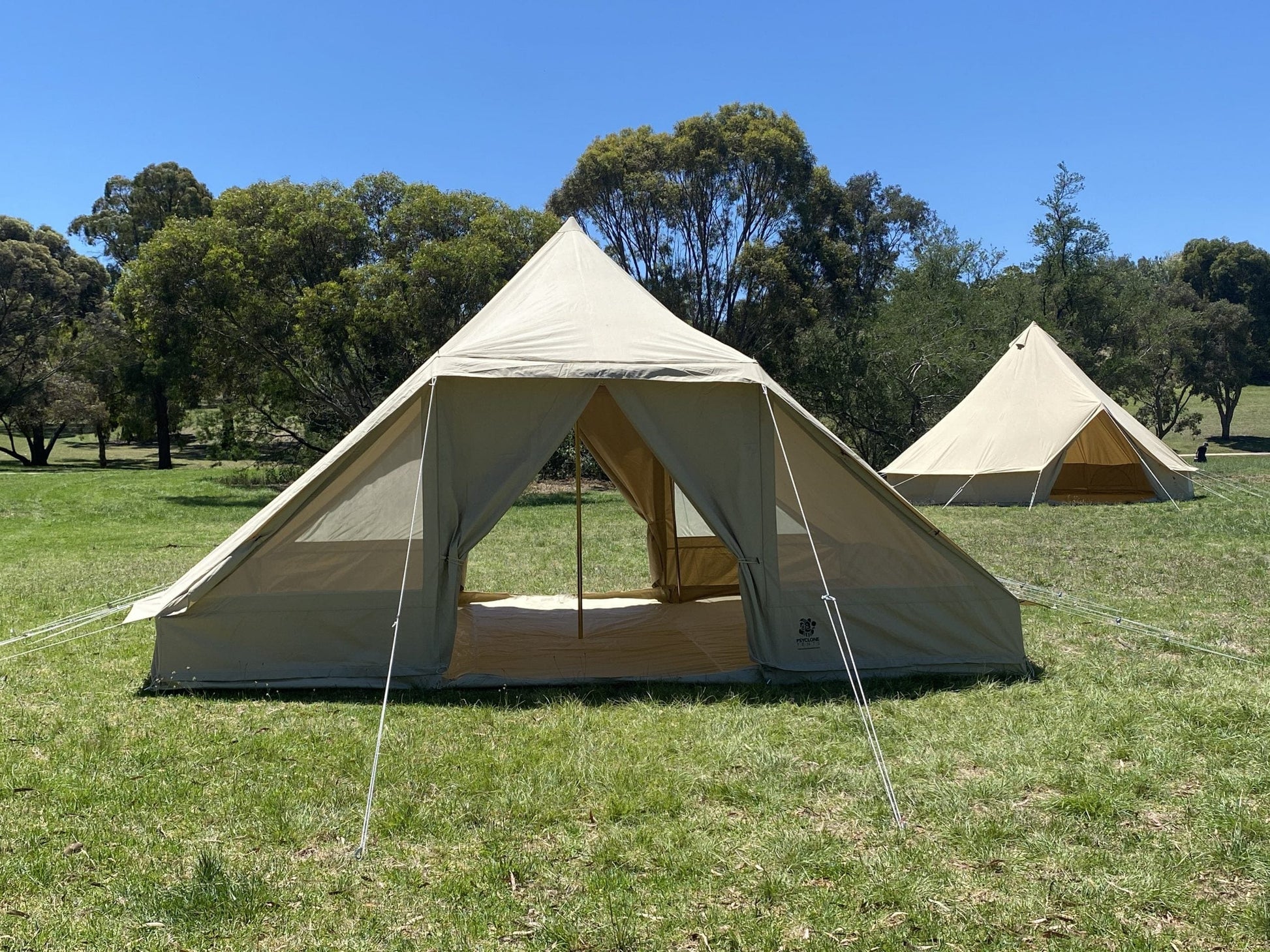 Tuareg Bell Tent
