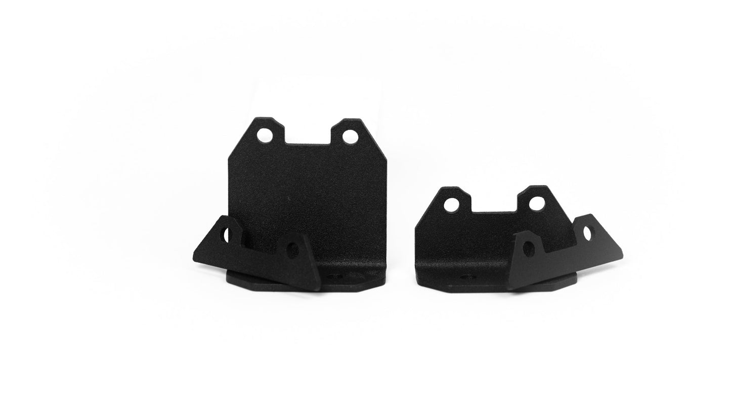 Sherpa QuickFist Mounts - Sherpa Equipment Company