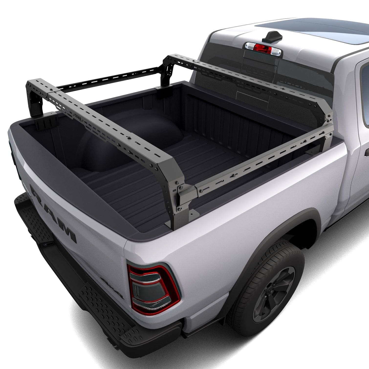 RAM 1500 Shiprock Mid Height Rack (12.5