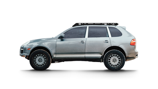 The Rammstein (2003-2010 Porsche Cayenne / Volkswagen Touareg) - Sherpa Equipment Company