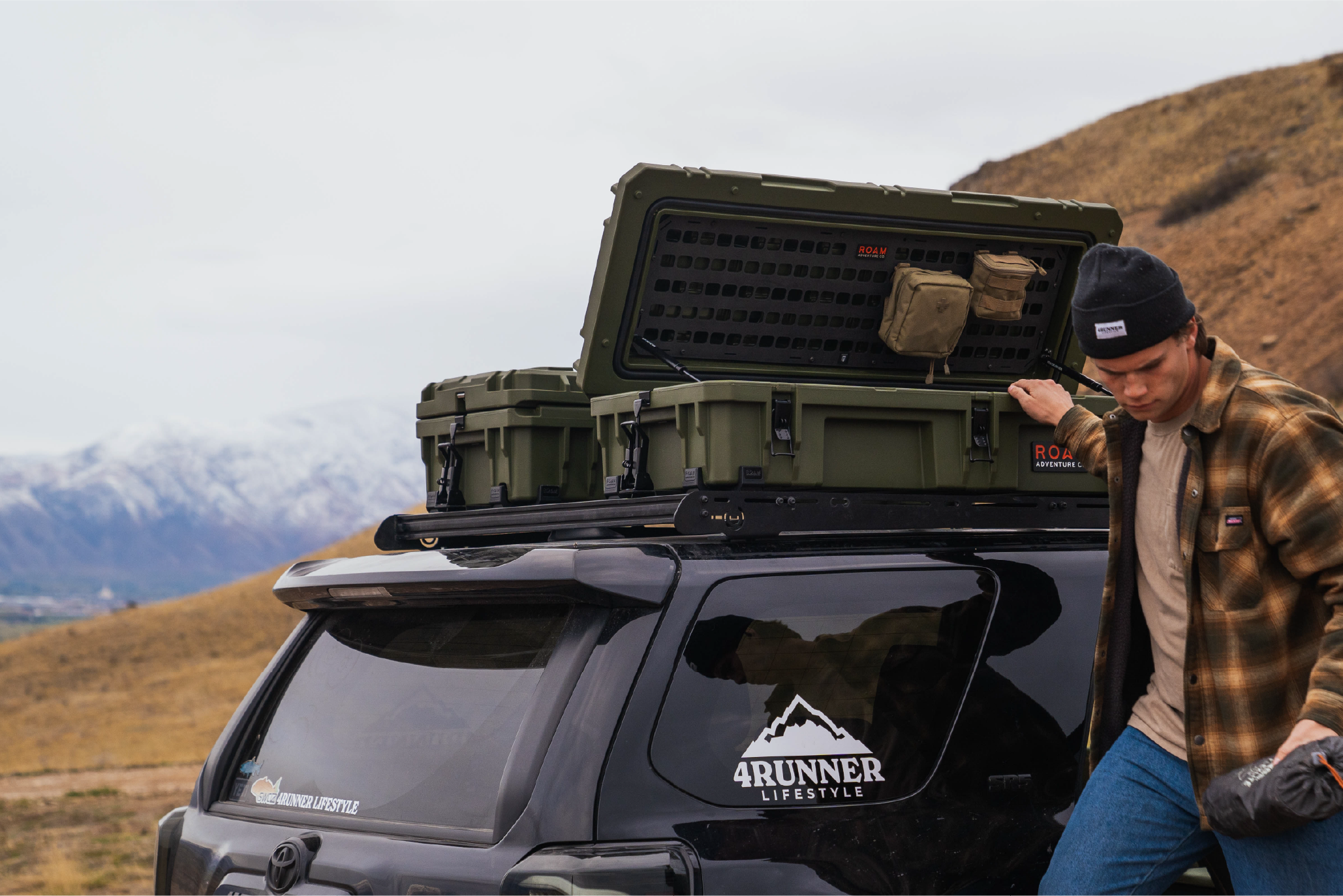 95L Rugged Mounts – Live More Outside