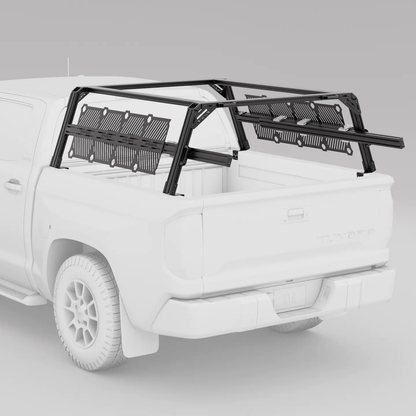 Xtrusion Overland XTR1 Bed Rack for Toyota Tundra