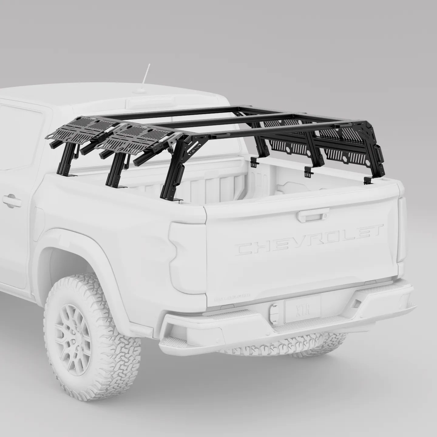 XTR3 Bed Rack for Chevy Colorado / GMC Canyon