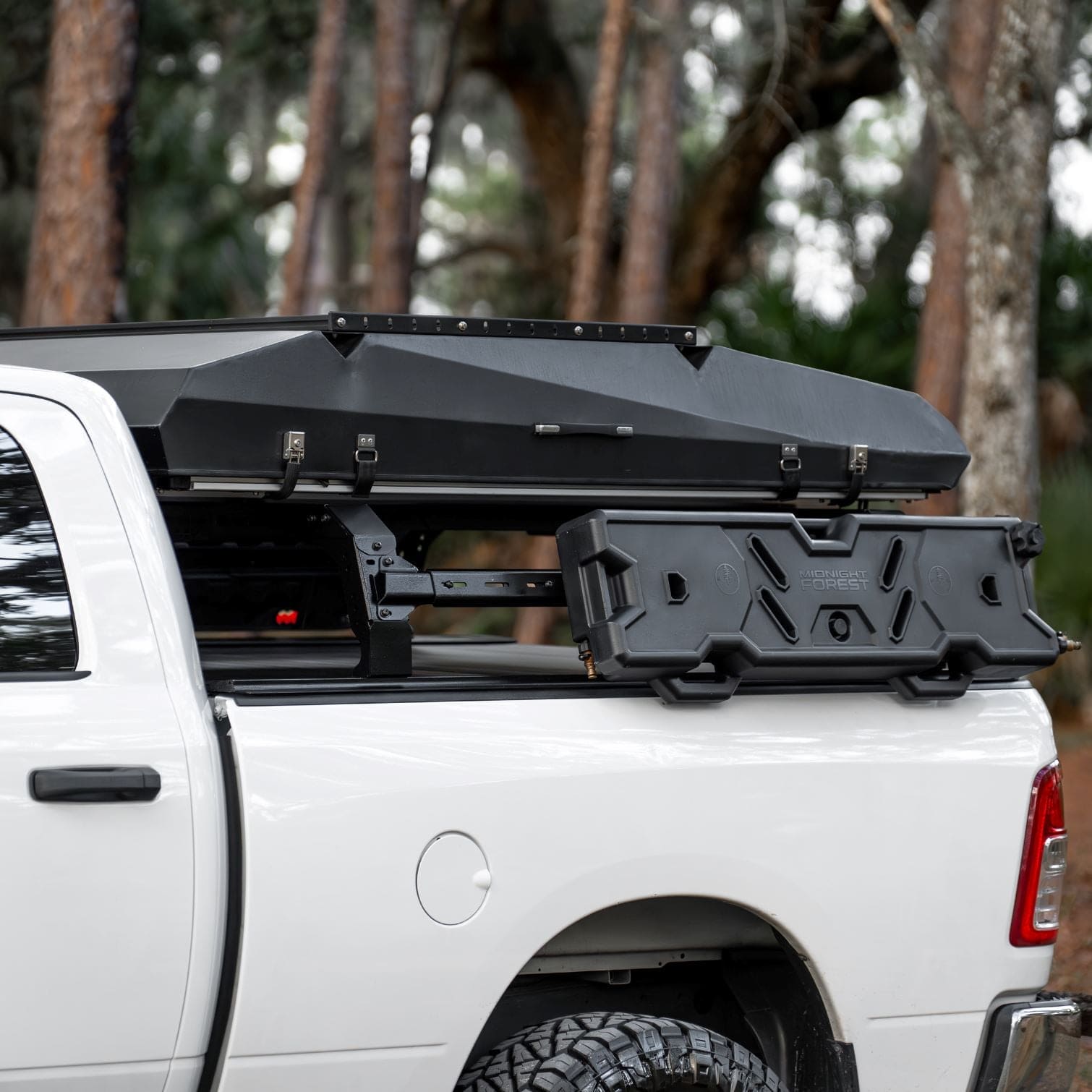 TUWA PRO Shiprock Universal T-Slot Bed Rack | Mid-Height – Live More ...