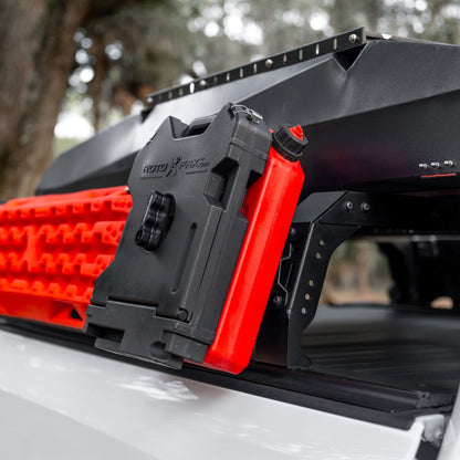 Shiprock Mid Height Rack for RAM 1500 for Retractable Covers with T-Slot Channels MIDRACK TUWA PRO®️