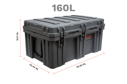 160L Rugged Case