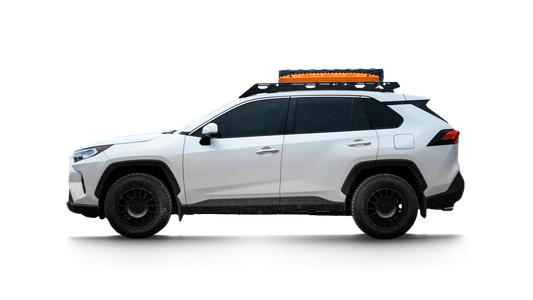 The Snowmass (2019-2025 RAV4 Roof Rack) - Sherpa Equipment Company