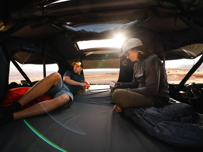 TentBox Lite XL | Soft Shell Rooftop Tent | TentBox