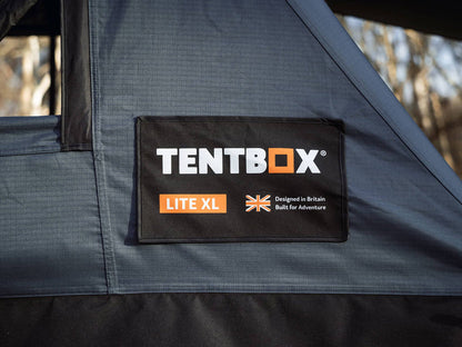 TentBox Lite XL | Soft Shell Rooftop Tent | TentBox