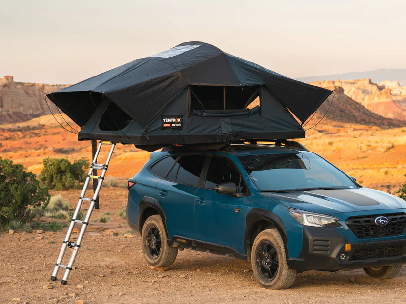 TentBox Lite XL | Soft Shell Rooftop Tent | TentBox