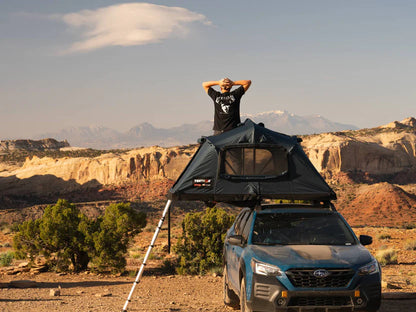 TentBox Lite XL | Soft Shell Rooftop Tent | TentBox