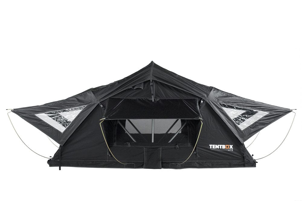 TentBox Rooftop Tent Black TentBox Lite