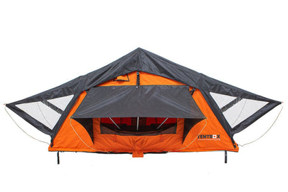 TentBox Rooftop Tent Orange TentBox Lite