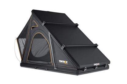 TentBox Rooftop Tent TentBox Cargo Black Edition