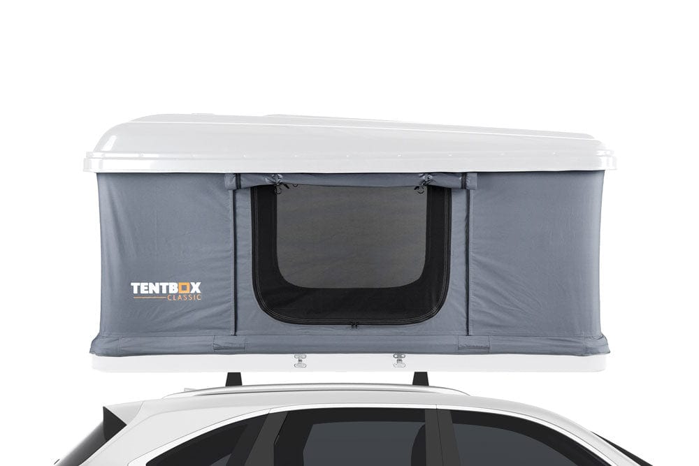 TentBox Rooftop Tent TentBox Classic Black Edition