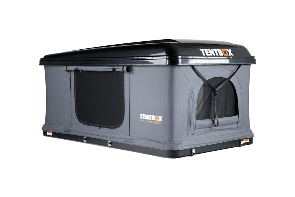 TentBox Rooftop Tent TentBox Classic Black Edition