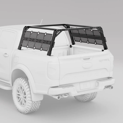 XTR1 Bed Rack for 2019+ Ford Ranger