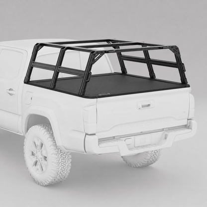 XTR3 Bed Rack for Retrax XR Cover - Toyota Tacoma