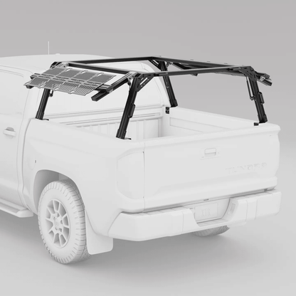 Xtrusion Overland XTR1 Bed Rack for Toyota Tundra