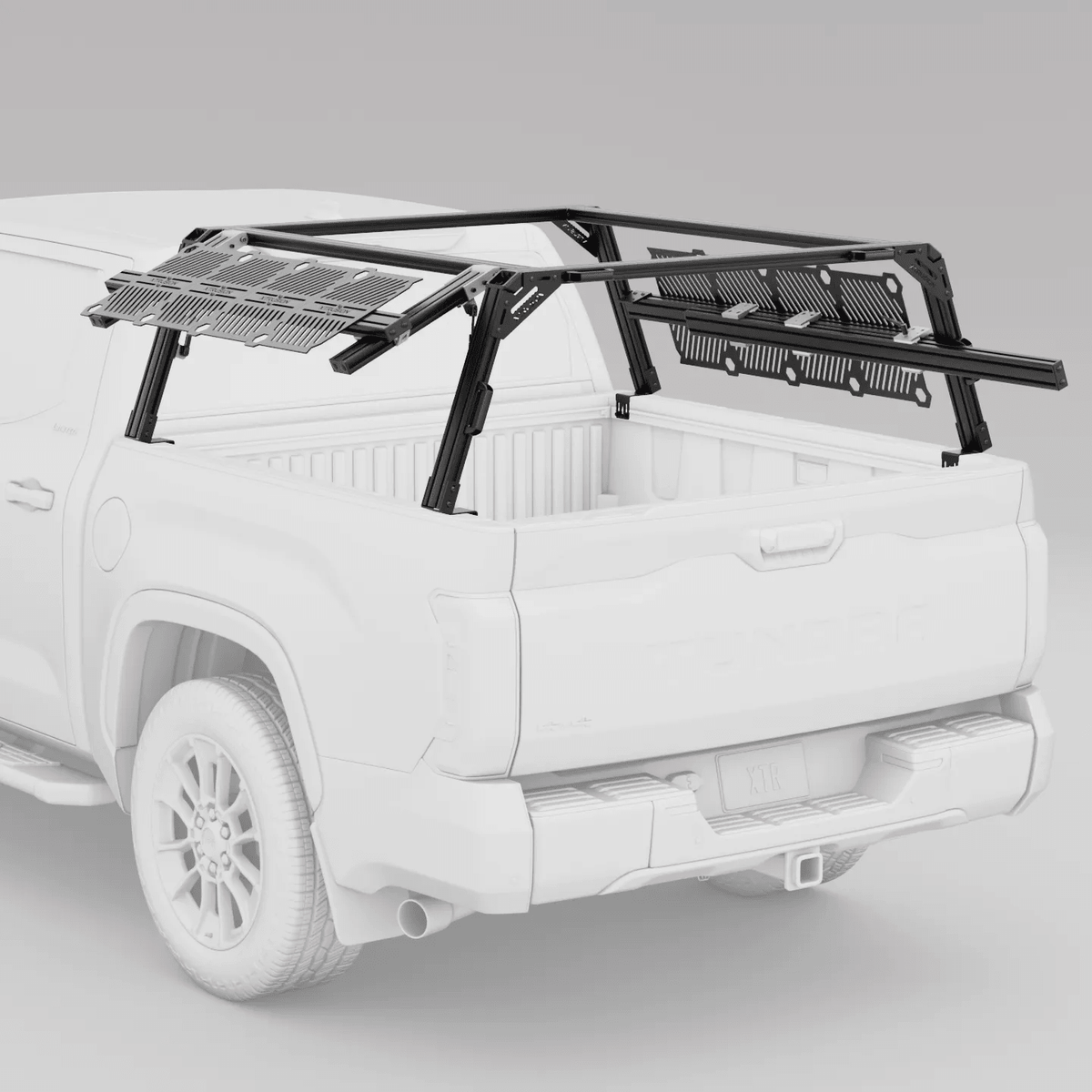 Xtrusion Overland XTR1 Bed Rack for Toyota Tundra