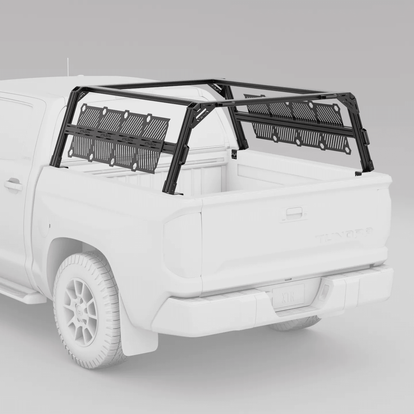 Xtrusion Overland XTR1 Bed Rack for Toyota Tundra