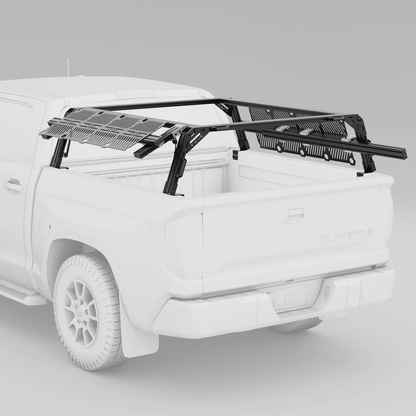 Xtrusion Overland XTR1 Bed Rack for Toyota Tundra