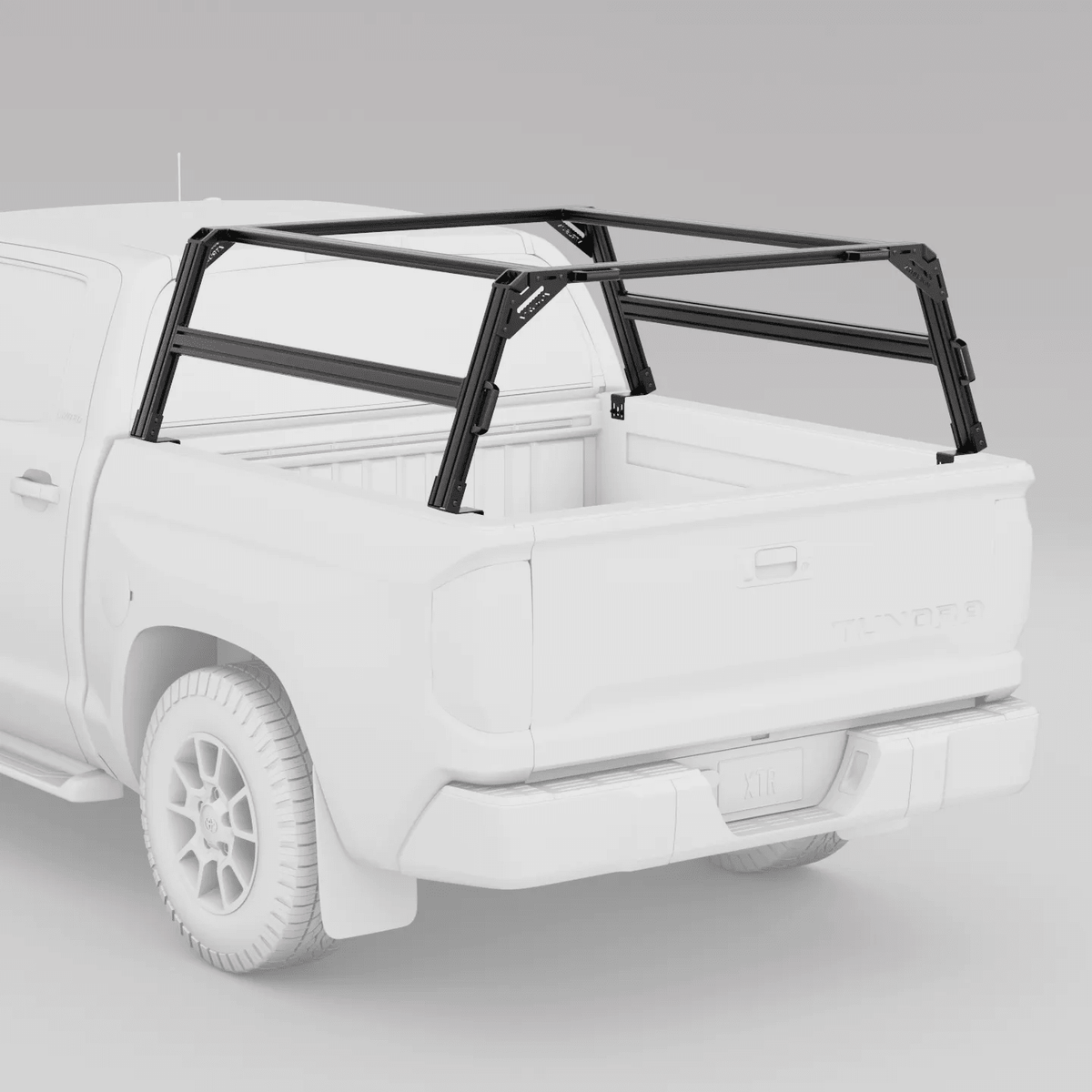 Xtrusion Overland XTR1 Bed Rack for Toyota Tundra