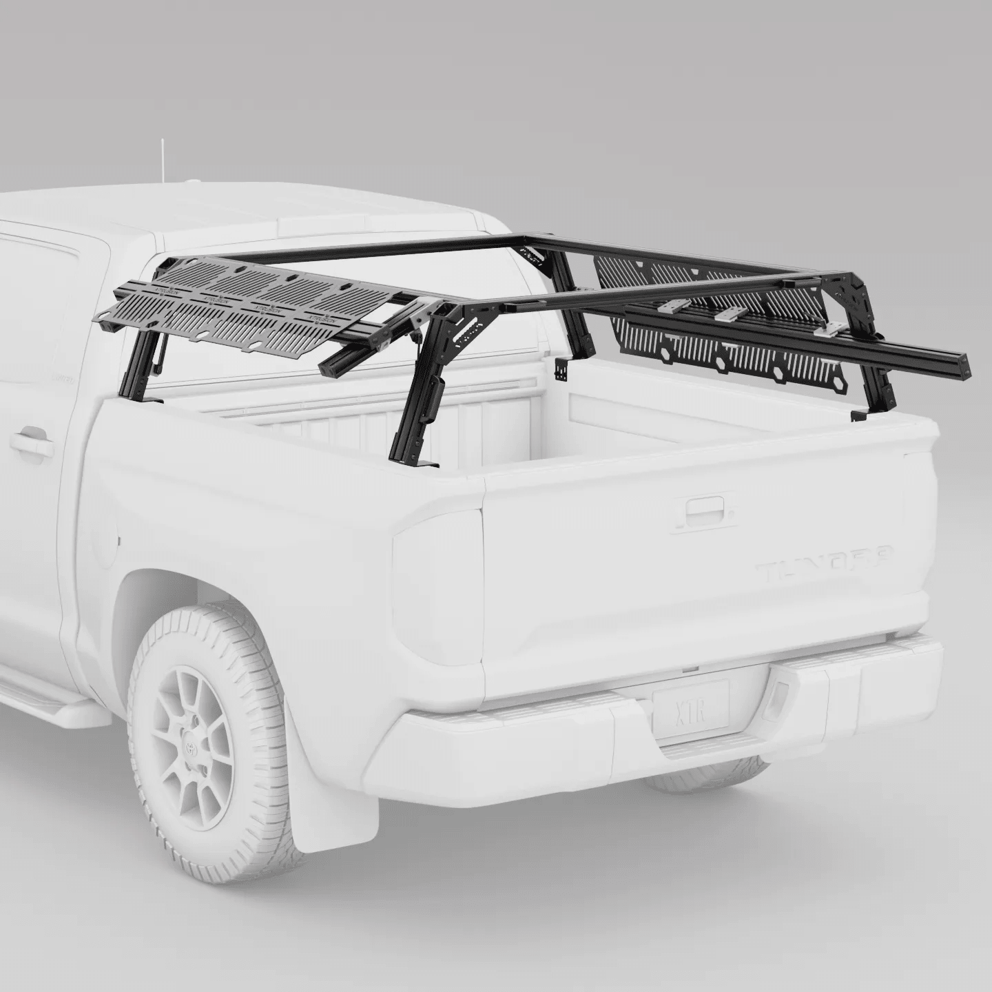 Xtrusion Overland XTR1 Bed Rack for Toyota Tundra
