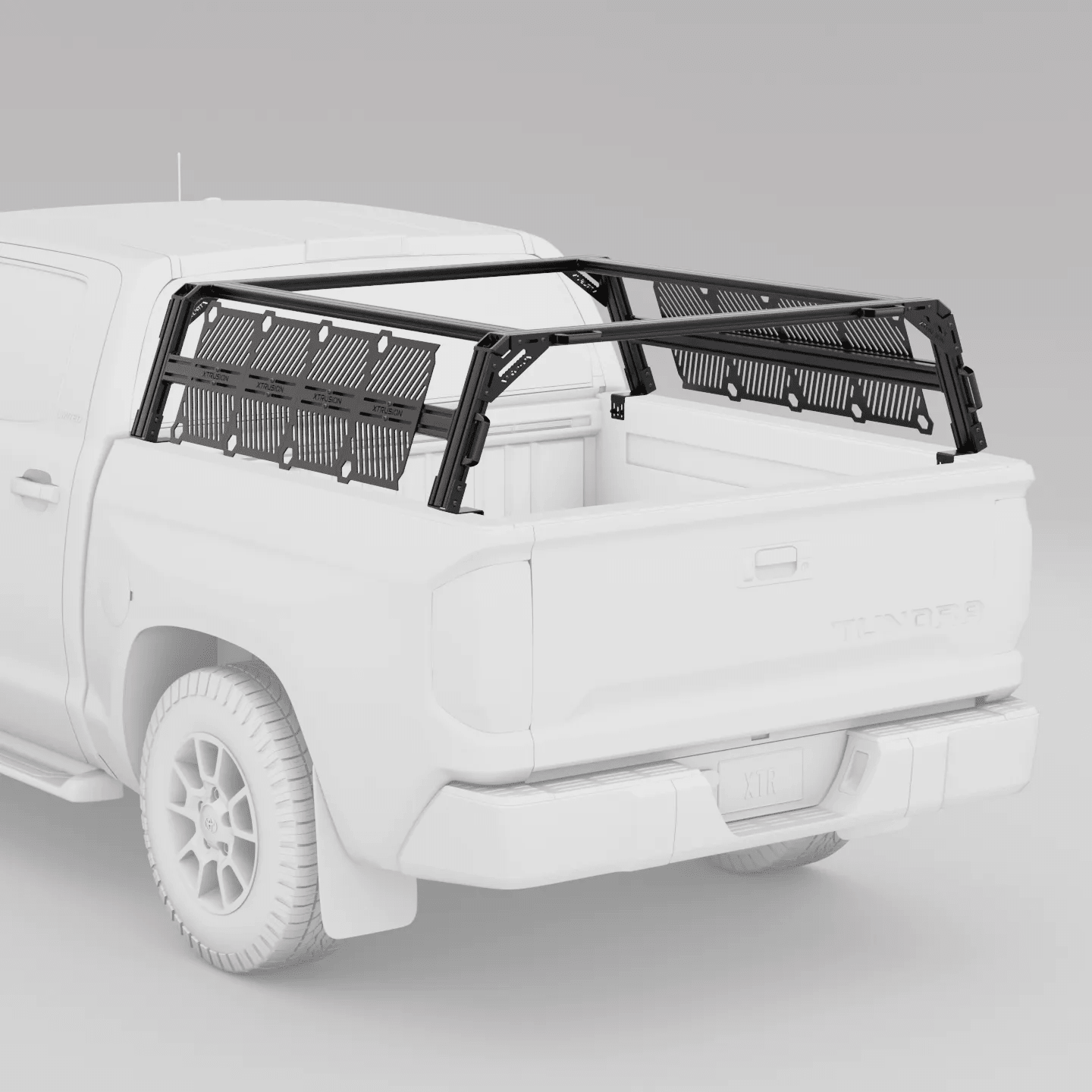 Xtrusion Overland XTR1 Bed Rack for Toyota Tundra