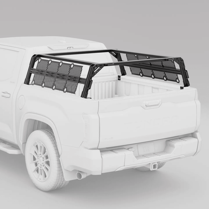 Xtrusion Overland XTR1 Bed Rack for Toyota Tundra