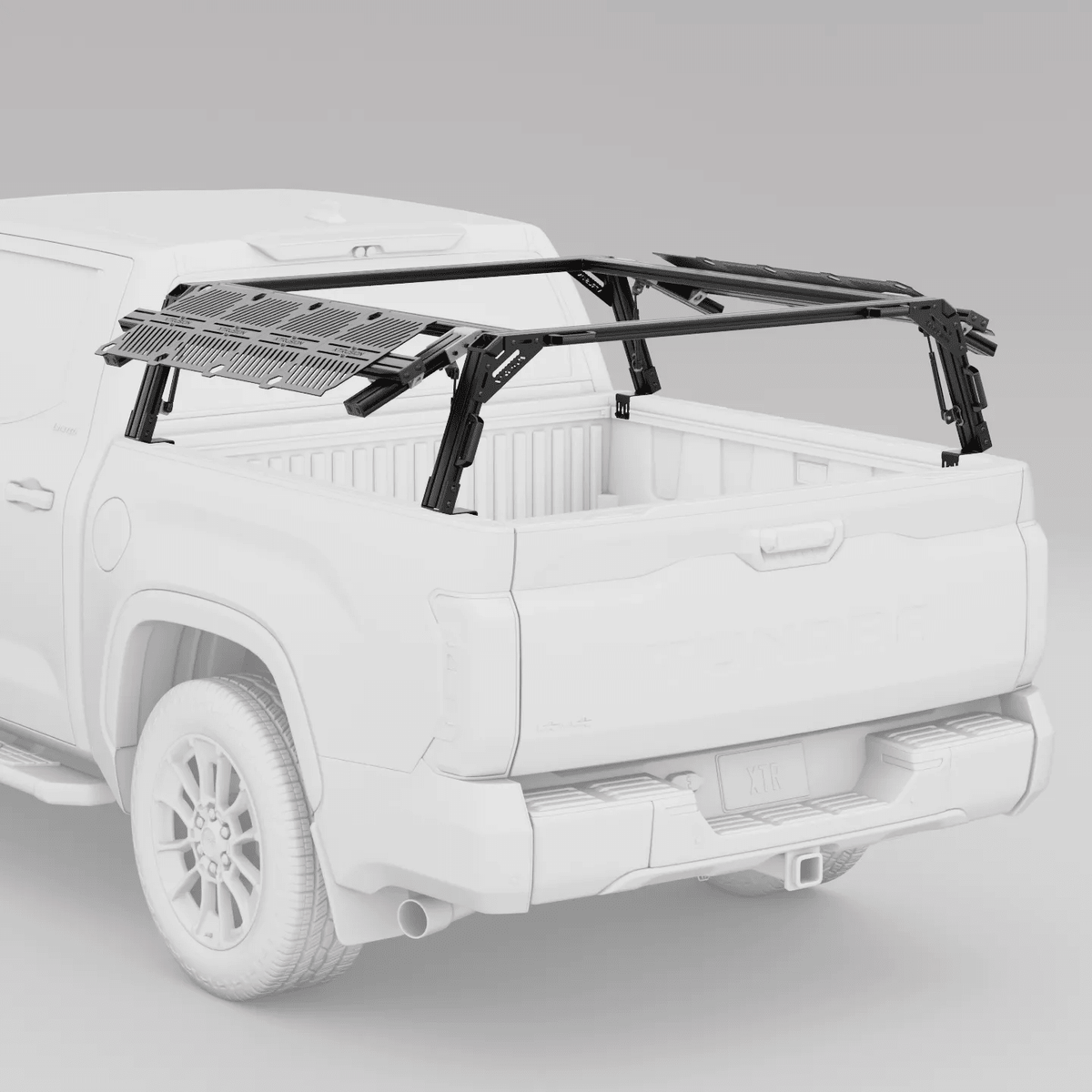 Xtrusion Overland XTR1 Bed Rack for Toyota Tundra