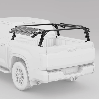 Xtrusion Overland XTR1 Bed Rack for Toyota Tundra