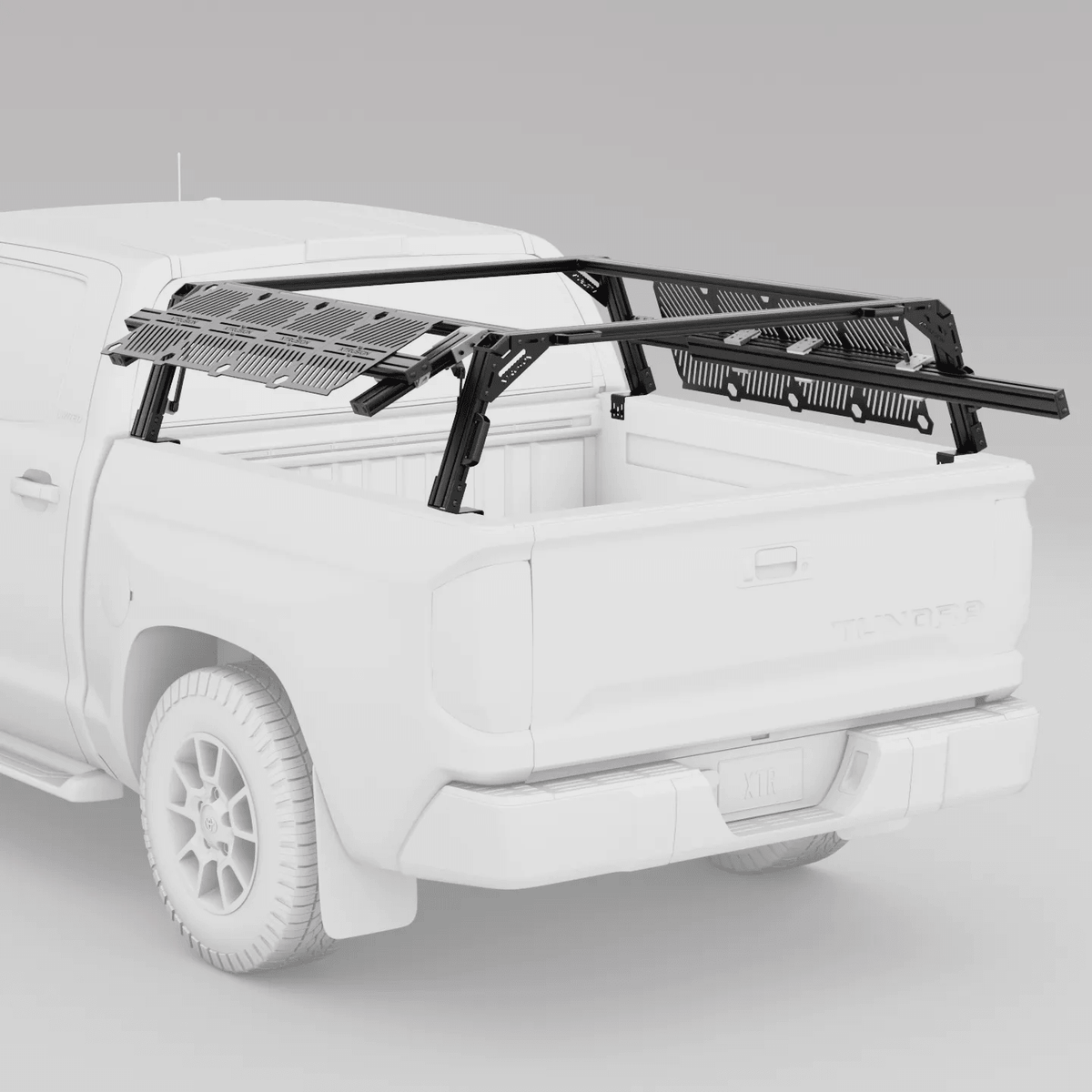 Xtrusion Overland XTR1 Bed Rack for Toyota Tundra