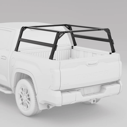 Xtrusion Overland XTR1 Bed Rack for Toyota Tundra