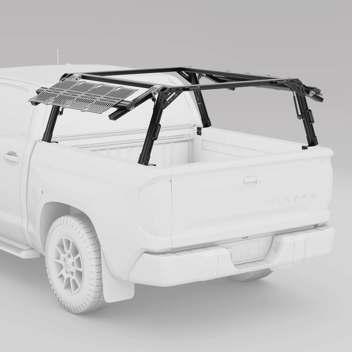 Xtrusion Overland XTR1 Bed Rack for Toyota Tundra