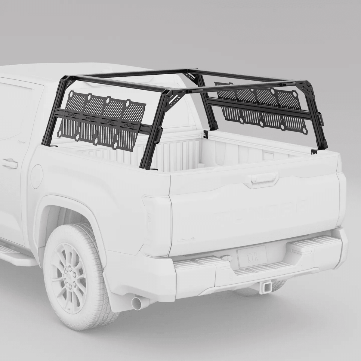 Xtrusion Overland XTR1 Bed Rack for Toyota Tundra