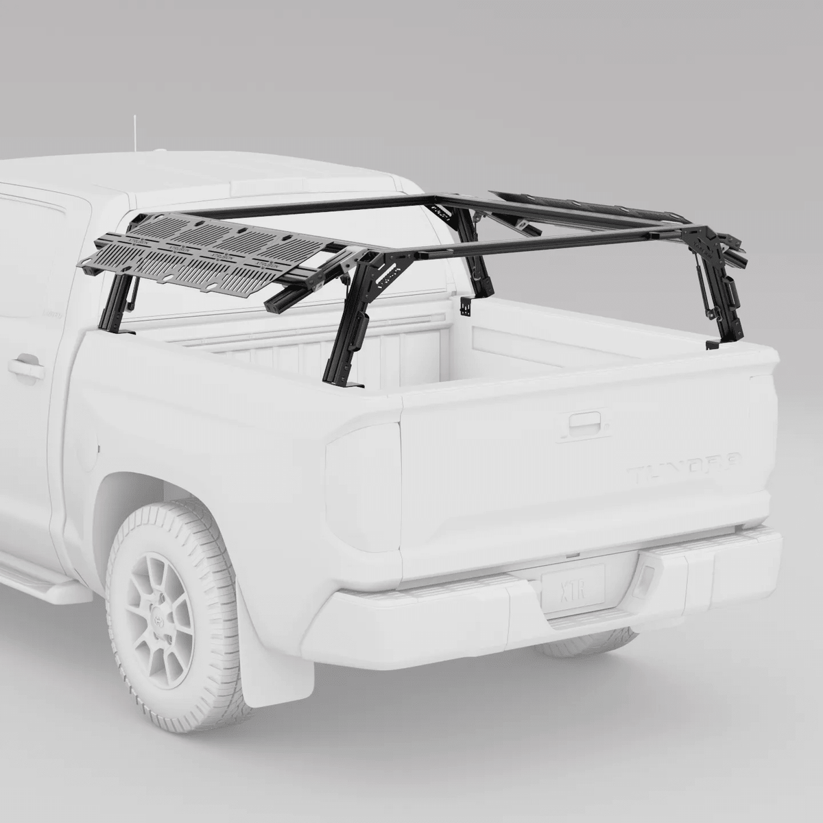 Xtrusion Overland XTR1 Bed Rack for Toyota Tundra