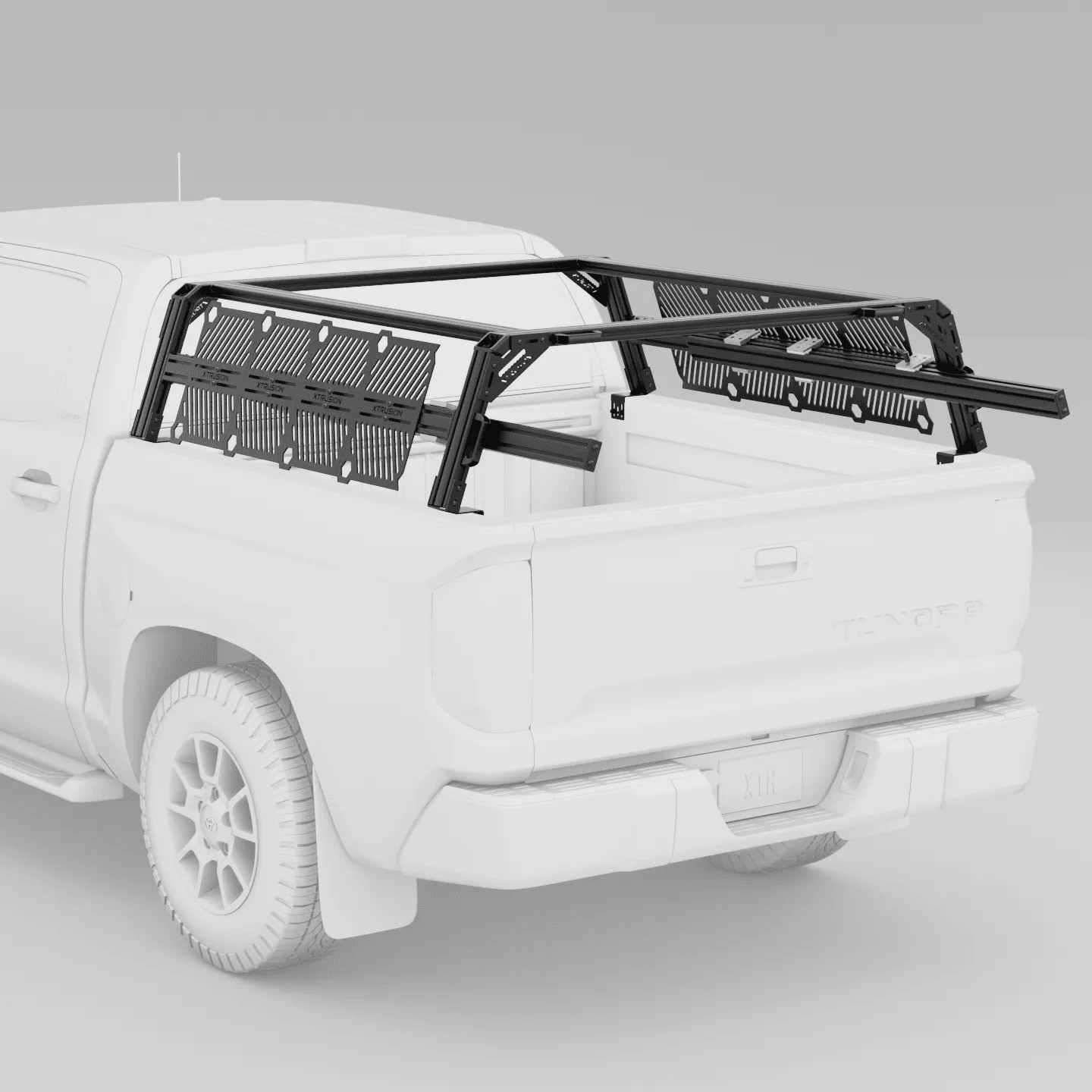 Xtrusion Overland XTR1 Bed Rack for Toyota Tundra