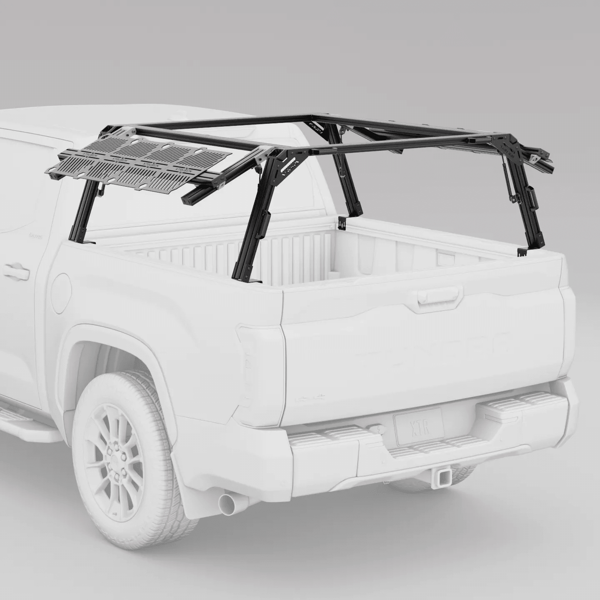 Xtrusion Overland XTR1 Bed Rack for Toyota Tundra