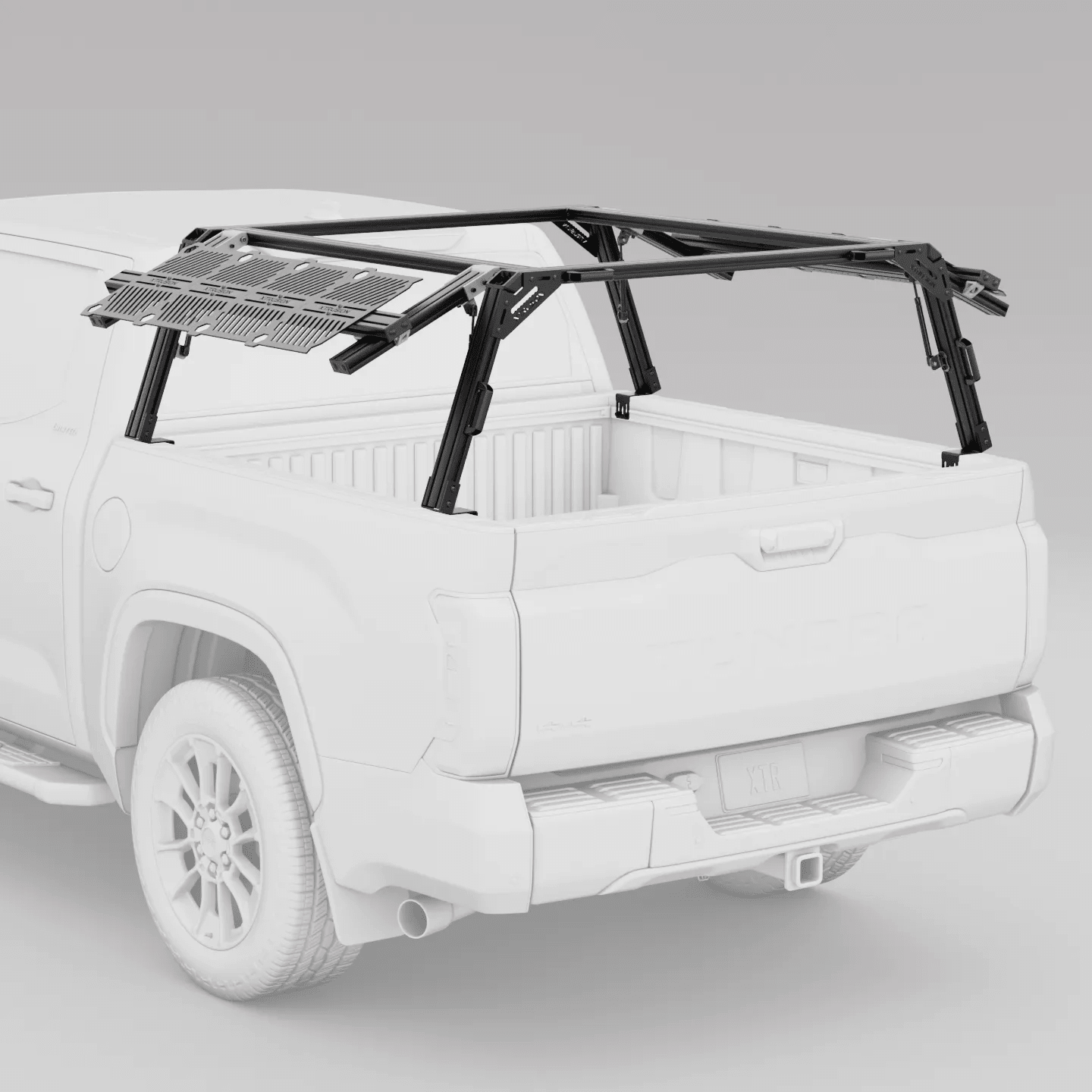 Xtrusion Overland XTR1 Bed Rack for Toyota Tundra