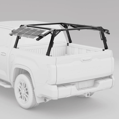Xtrusion Overland XTR1 Bed Rack for Toyota Tundra