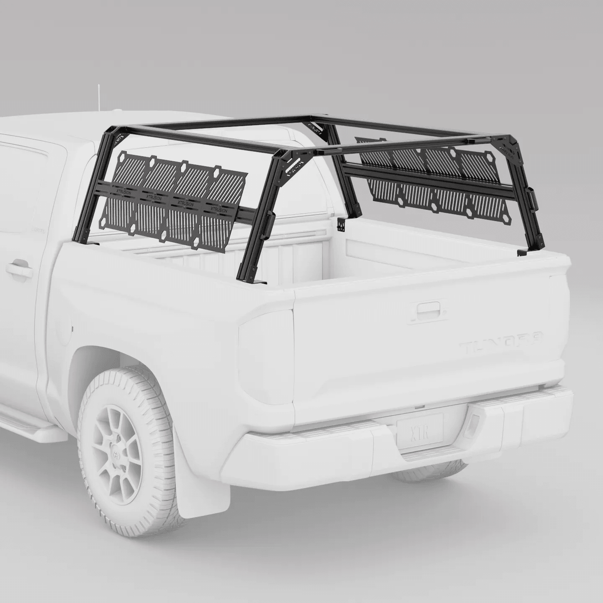 Xtrusion Overland XTR1 Bed Rack for Toyota Tundra